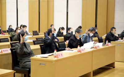 【要闻】公司一届五次职工（会员）代表大会预备会召开2.jpg